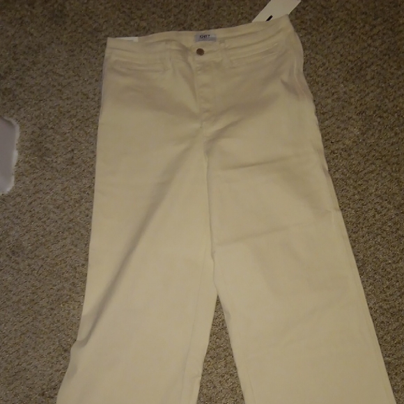 Oat New York Other - Oat New York Cream Chinos